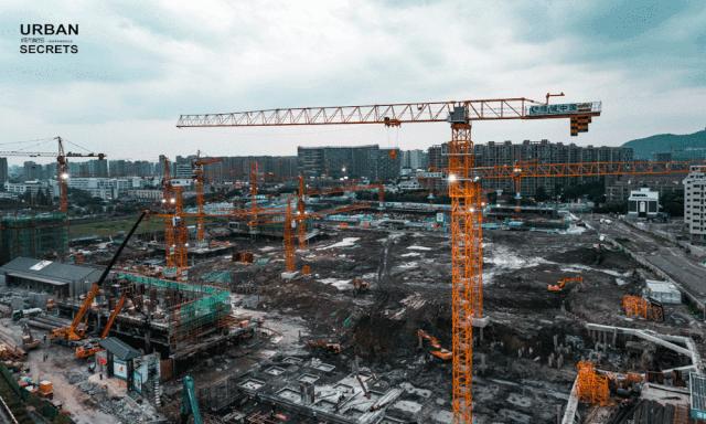 杭州东新·长浜路纪事，住在有魔幻感的理想生活中