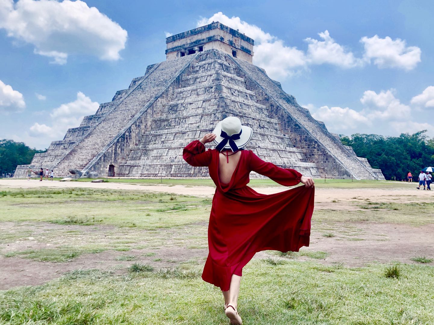 墨西哥坎昆之旅,旅行墨西哥坎昆