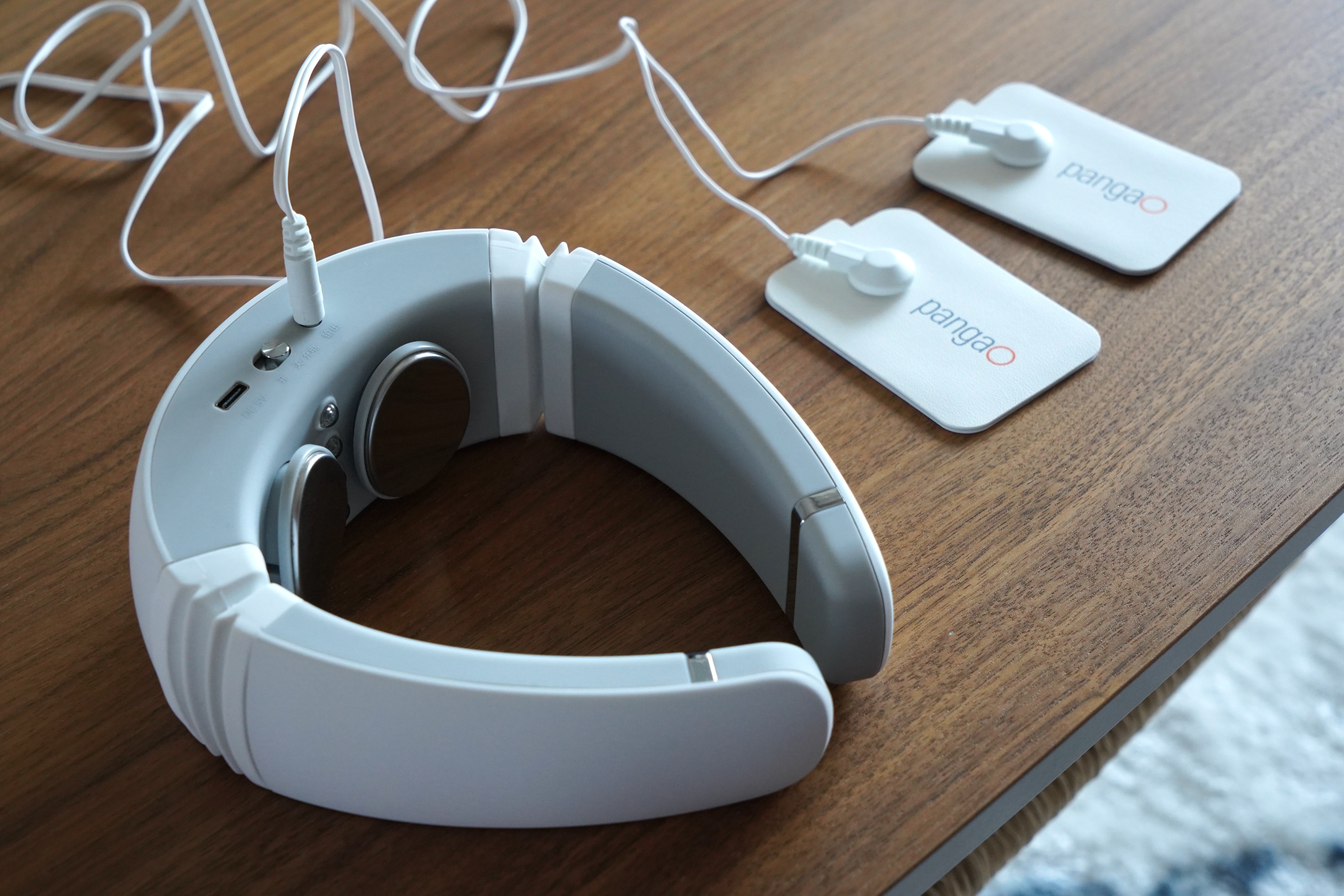 攀高p6颈椎按摩仪,攀高p6颈椎按摩仪使用方法