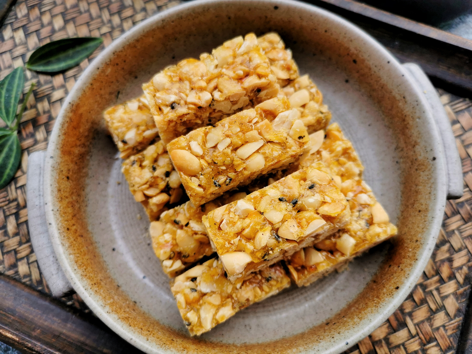 无蔗糖花生酥制作,花生酥糖的糖浆怎么做