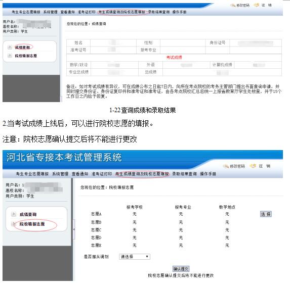 专接本报考流程,专接本报名规则