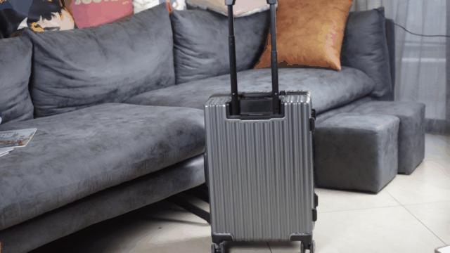 旅行箱密码锁和tsa锁哪个好,旅行箱锁类型怎么选