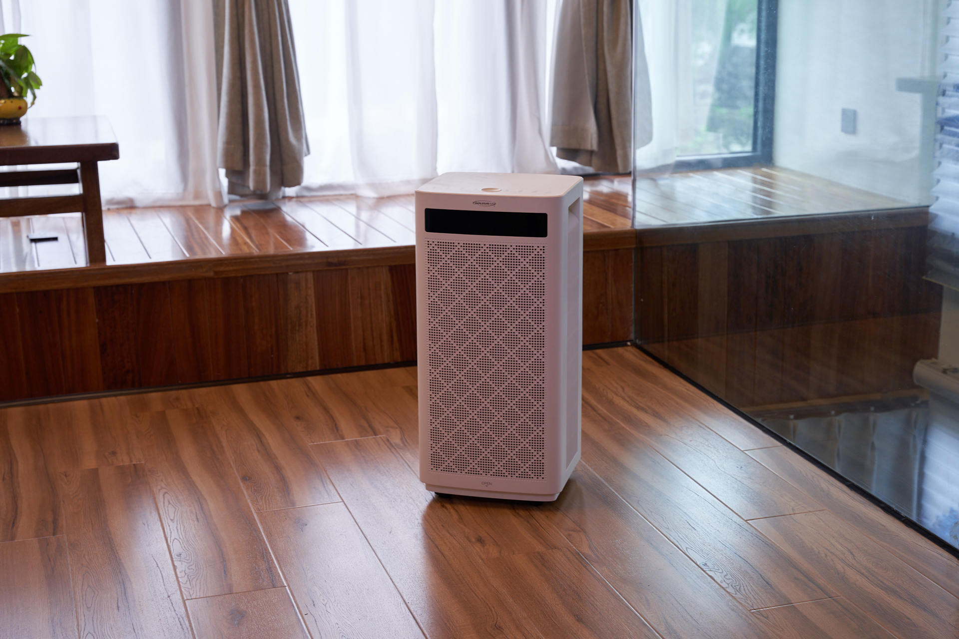 舒乐氏soleusair空气净化器a02,舒乐氏空气净化器哪款好