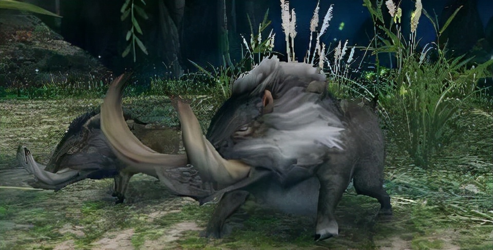 怪物猎人系列最有压迫感的怪,盘点怪物猎人里面都有几种古龙