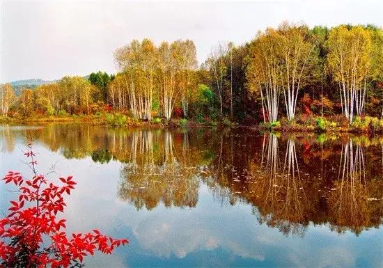 吉黑高速开通，途经吉林市哪些旅游景点呢？