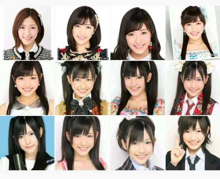 王牌偶像：渡边麻友