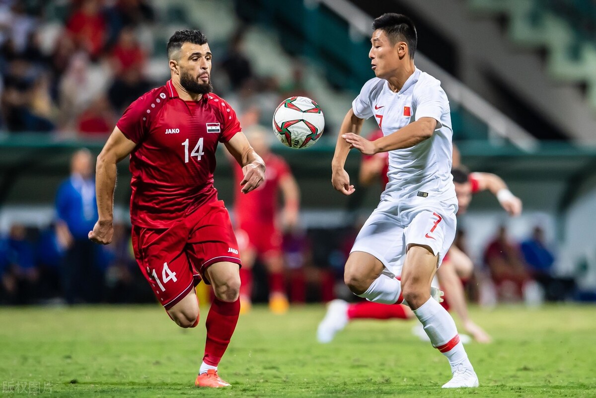 不要打平出线：国足赢叙利亚概率超6成，告负概率不足2成