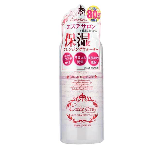 六款温和保湿卸妆产品,5款口碑最好的卸妆水