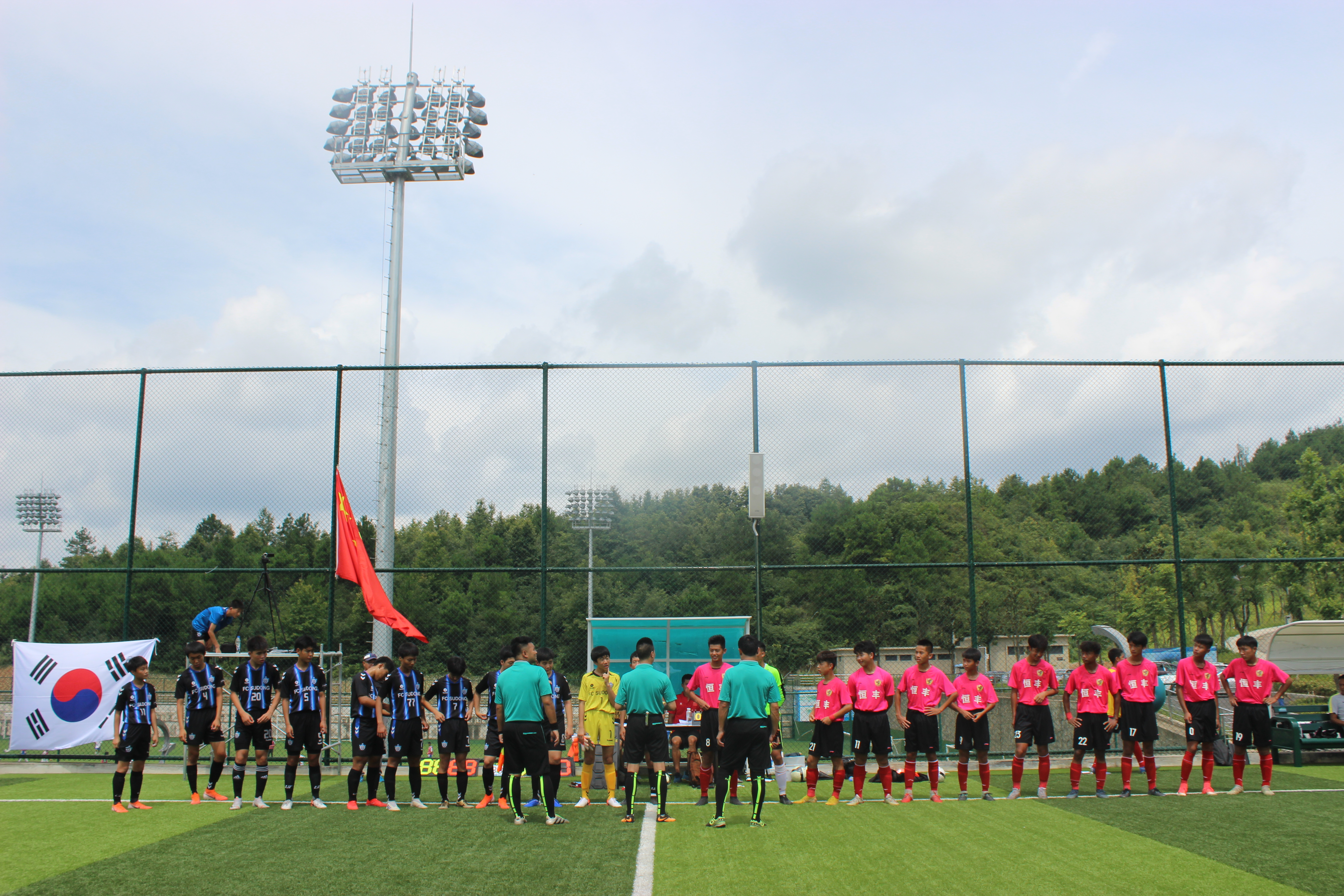 第二届贵州全国青少年足球邀请赛,首届中国青少年足球联赛贵州