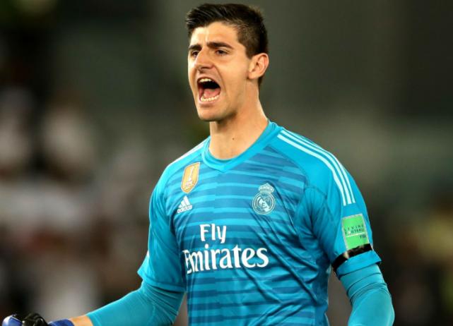 皇马门神决赛14次扑救,皇马新一代的传奇门神浮出水面