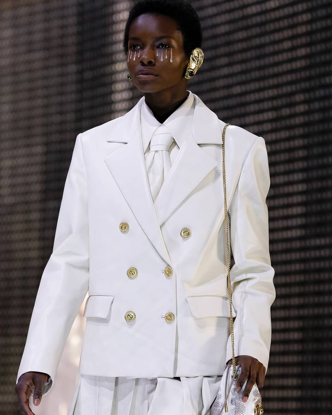 2018米兰时装周gucci,gucci今年的米兰时装秀