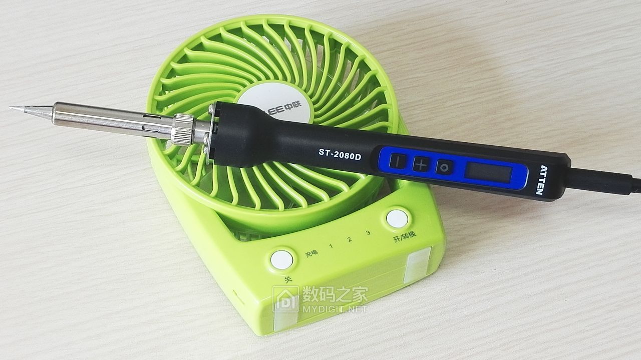 安泰信电烙铁2080发热芯,安泰信电烙铁st2080评测