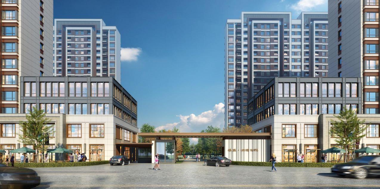 廊坊荣盛锦绣天悦有几栋洋房,廊坊荣盛锦绣天悦