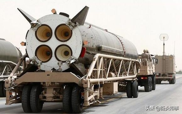 沙特购买东风3怎么运回去的,1990沙特的东风3弹道导弹