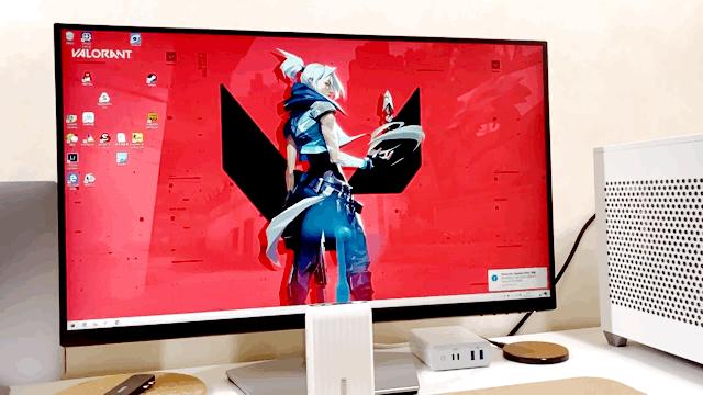 戴尔32寸4k显示器144hz测评,戴尔s2721qs显示器测评