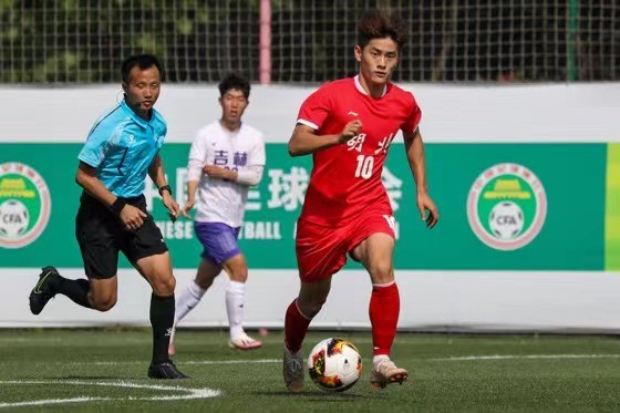 全运会男足u20北京对大连,全运会足球u20决赛新疆vs浙江