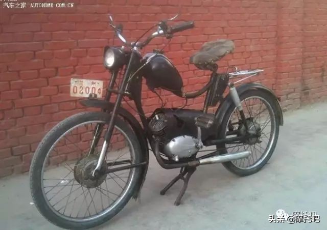 这些曾风靡国内市场的摩托车，有一半你都没骑过丨回顾