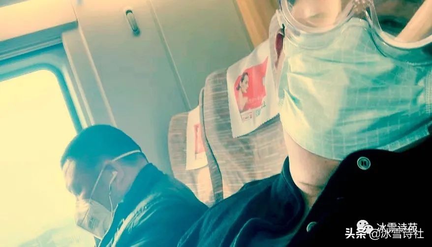 「会员风采」尹国建||疫期复工戏题