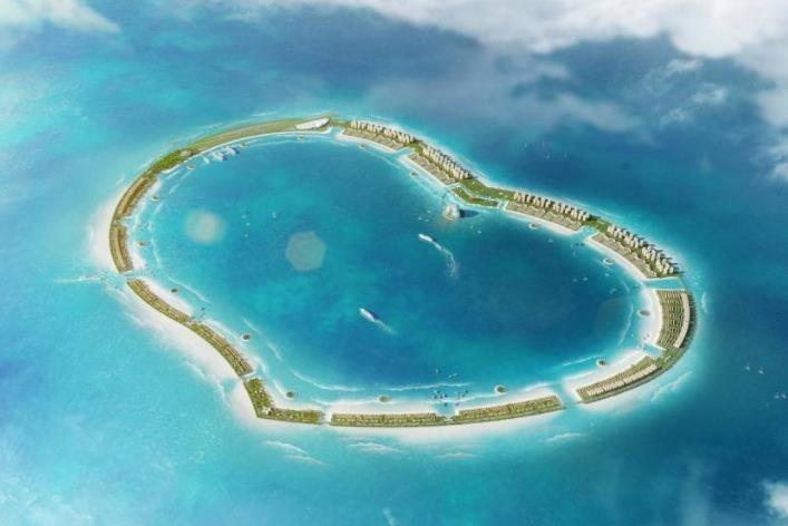 美济岛未来能旅游吗,南海美济岛可以旅游吗