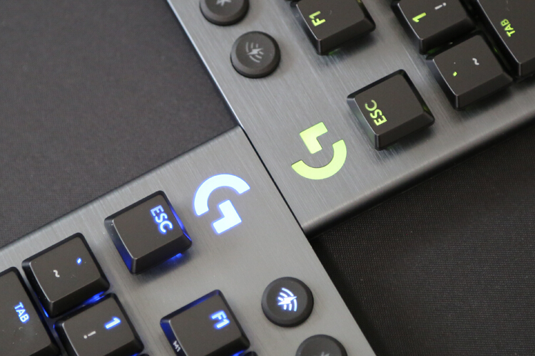 罗技g913tkl职业选手选什么轴,罗技g913tkl和gprox键盘比较