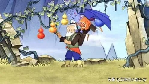 那些年陪我长大的动画片追忆童年,那些陪伴我们一起长大的动画片