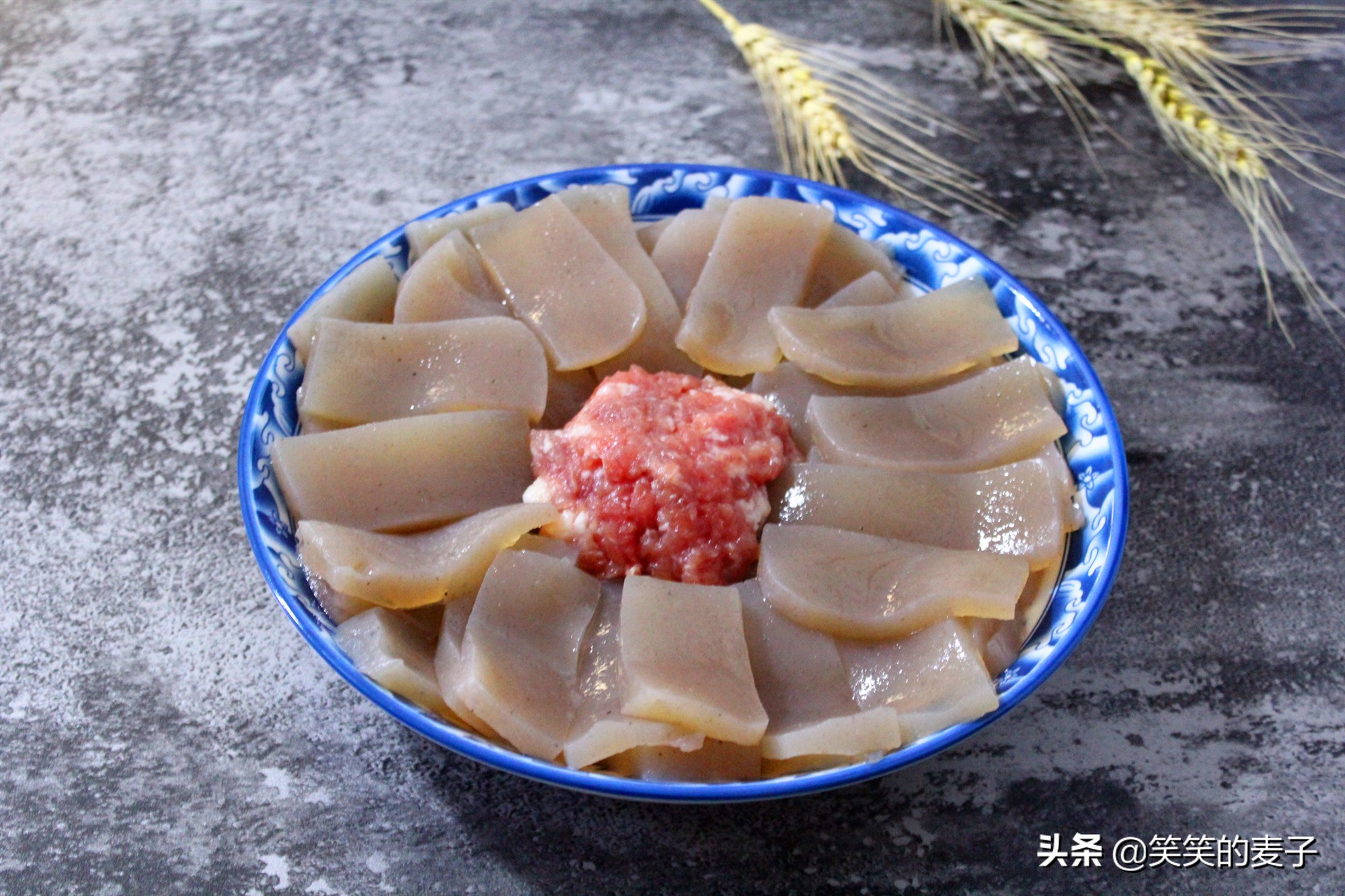 原来它学名叫蒟箬，或蒸或拌都好吃，低脂低热量，简单易操作