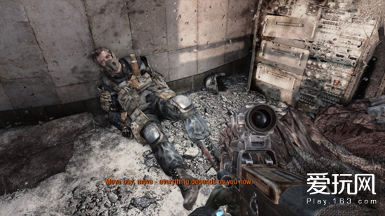 游戏史上的今天：俄式废土大冒险《地铁2033》