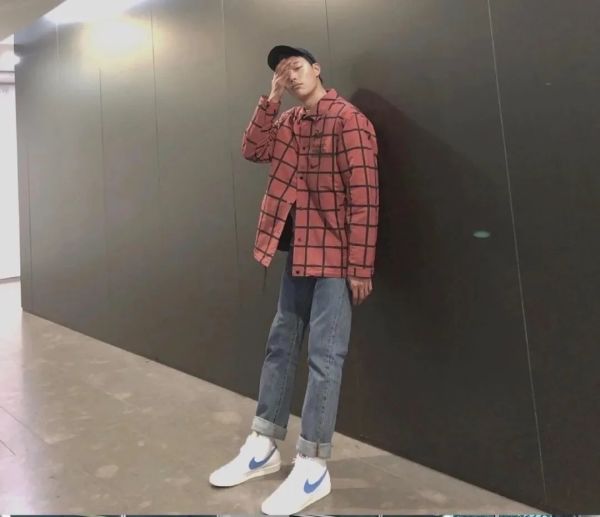 柳俊烈丑帅穿搭,柳俊烈冬天穿搭