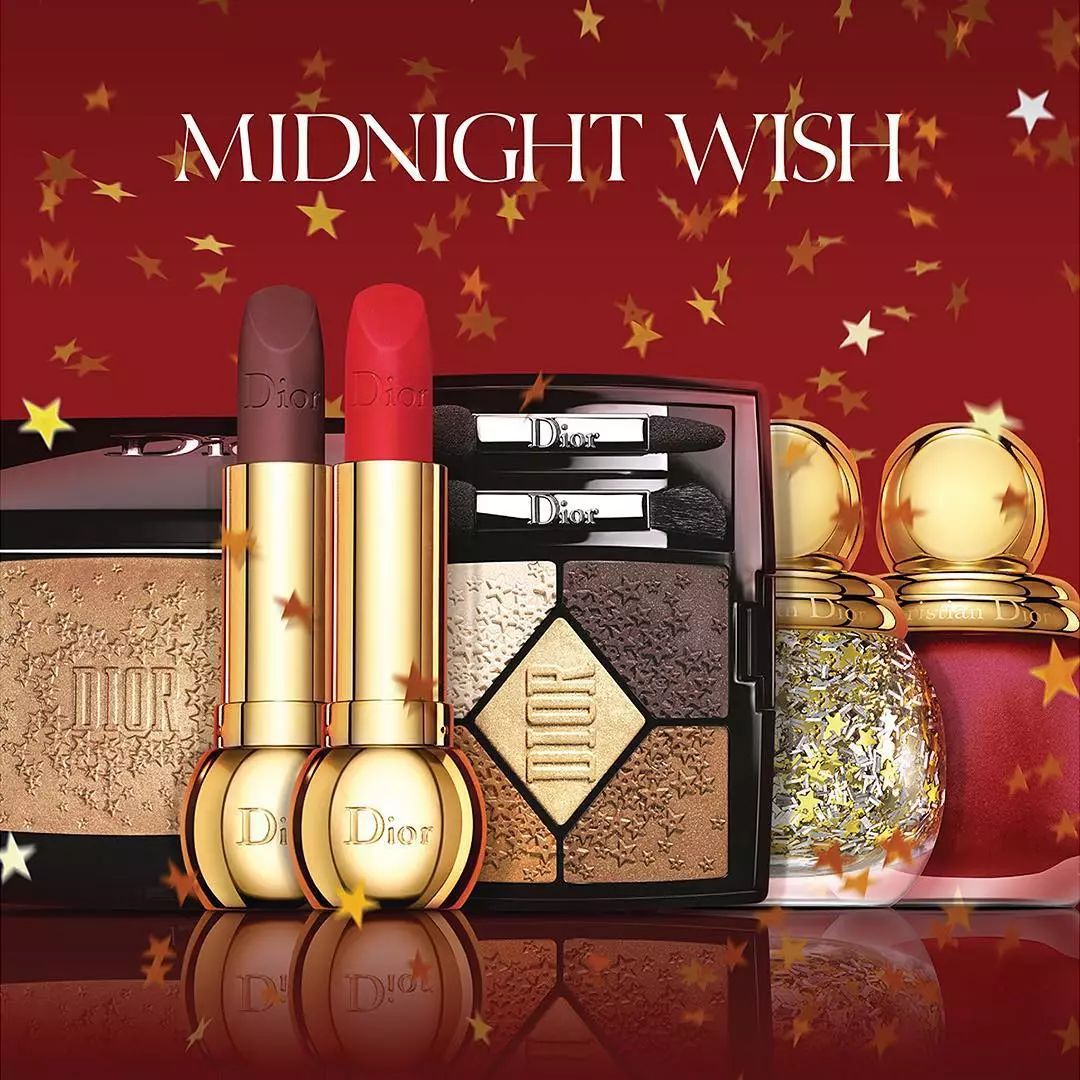 99元开售!彩妆界拉开年度大战,圣诞限量哪家强?