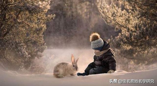 儒雅充满诗意的宝宝名,好听有意义的宝宝名小女孩