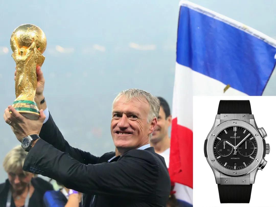 世界杯决赛场边的大佬们,2021欧洲杯神来侃球