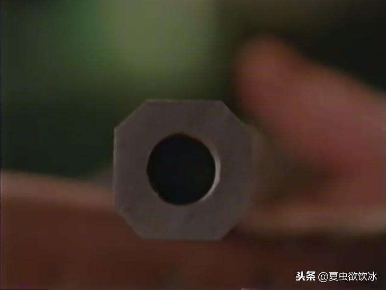 古代枪管怎么样打洞,古代枪管做法