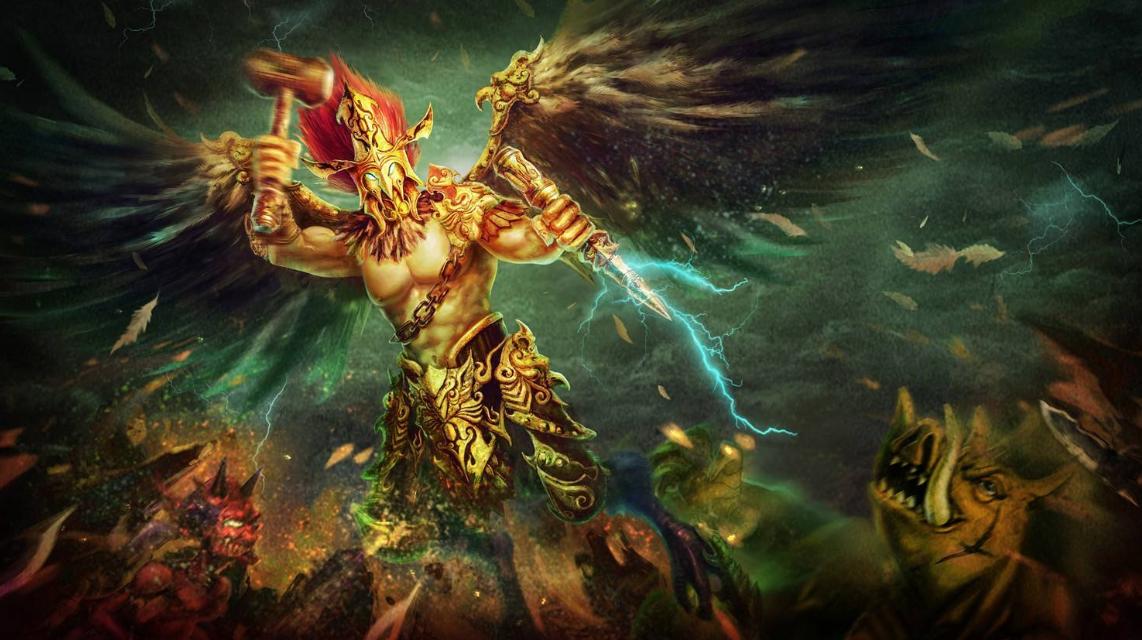 中国古代三皇五帝的时间顺序,中国古代神话五方天帝是哪五位