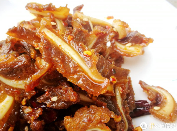 最值得囤的十款肉类零食,良品铺子高端肉食零食