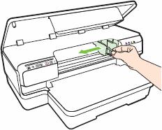 打印机打印托架卡住怎么解决,墨盒托架卡住但是没卡