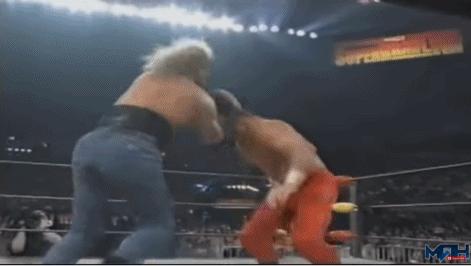 wwe最强的十大终结技,wwe十大最强必杀技