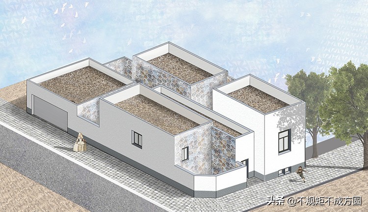 住宅轴测图画法,60平方十大最佳户型图