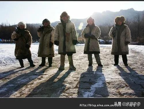 大揭底|老东北传奇“行帮”的江湖：竟然最爱干这种事情