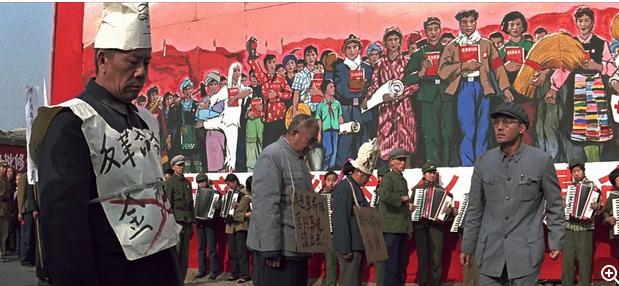 末代皇帝史诗级电影,意大利电影三部顶级好片末代皇帝