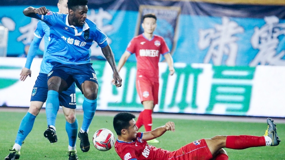 中甲黄海最新比赛消息,中甲联赛最新成绩青岛黄海队排名