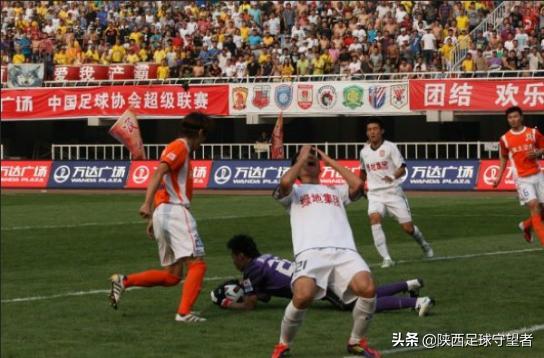 浐灞队经历,西安记忆2011