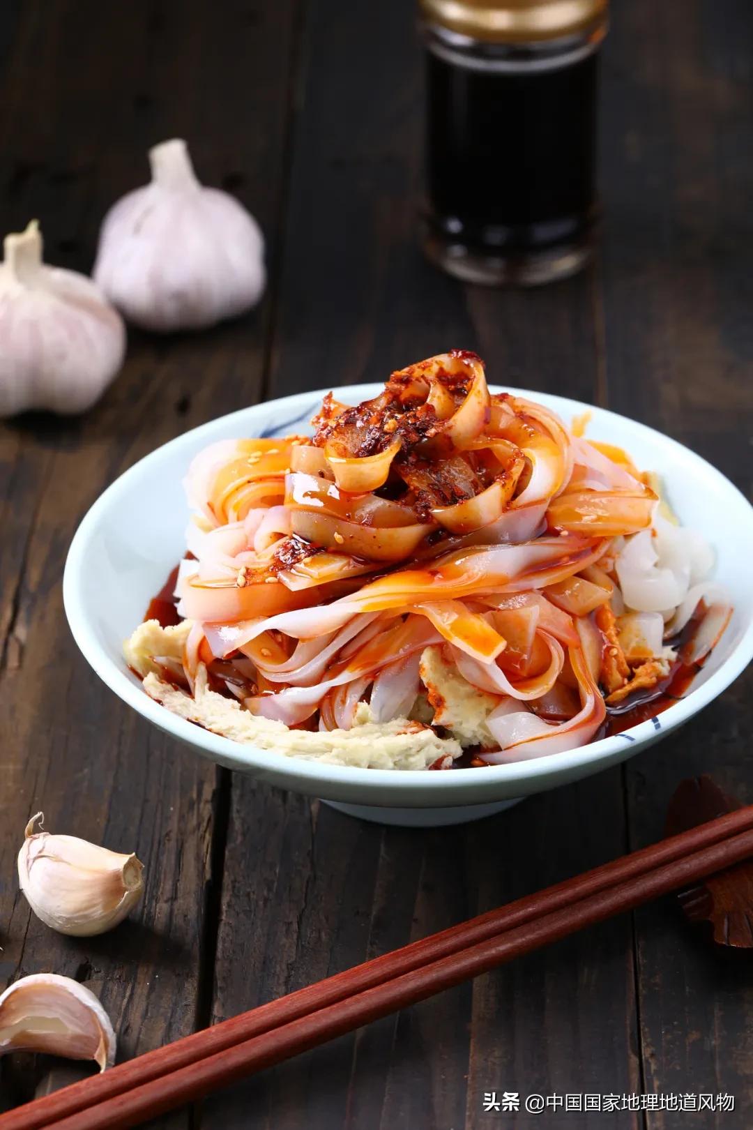 吃蒜厉害的陕西人,陕西人吃大蒜有多厉害