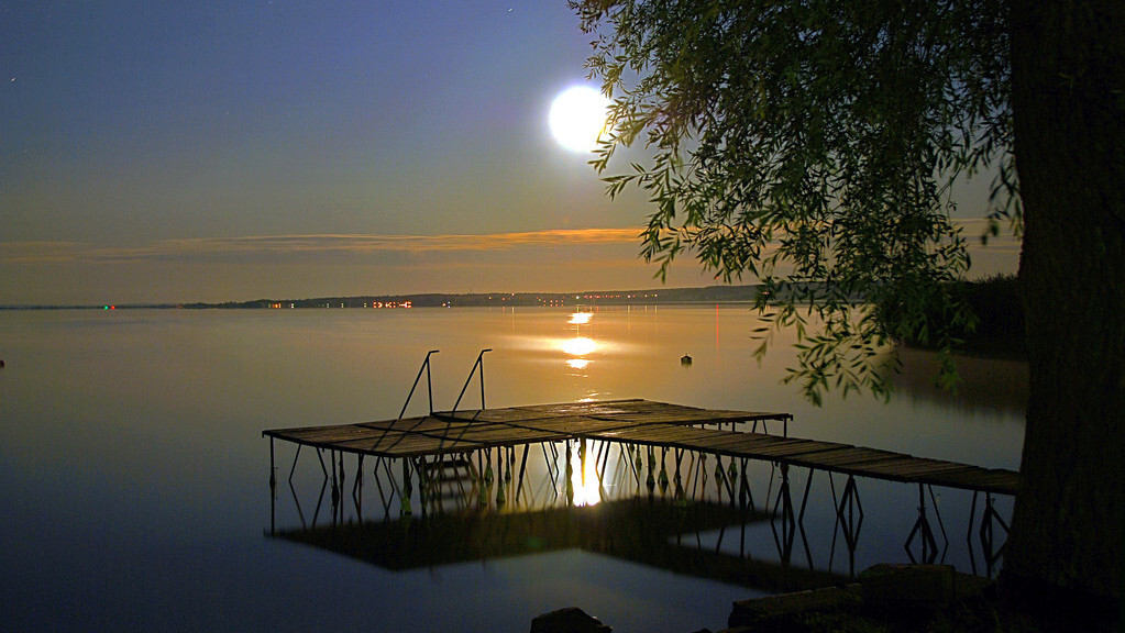 七律明月夜古诗,十首有关清风明月的古诗词