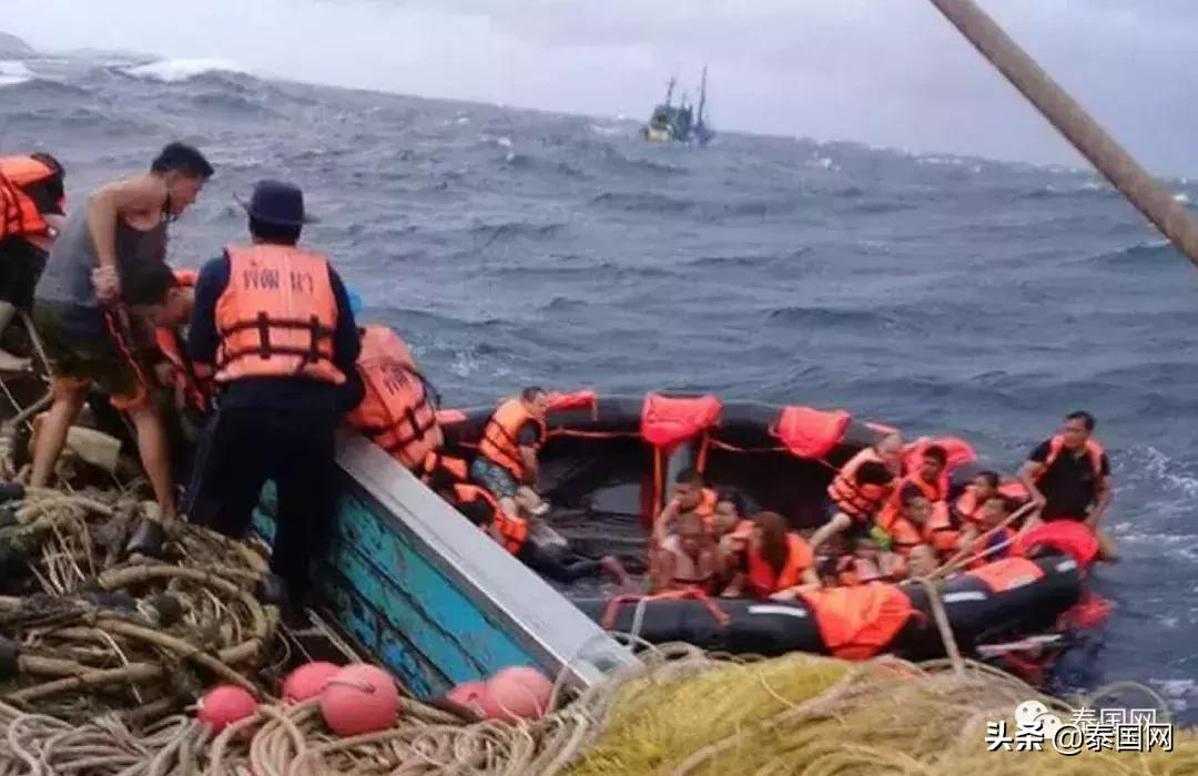 2019年泰国,泰国2019年