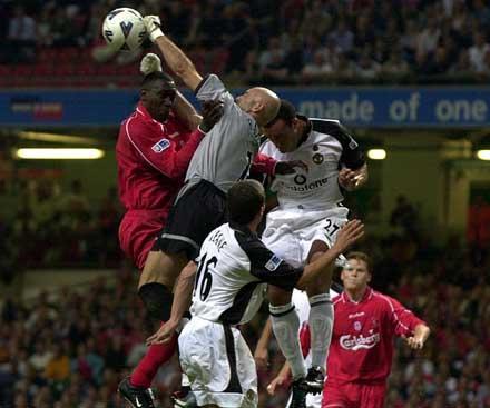 罗纳尔多世界杯对法国,世界杯仅丢一球