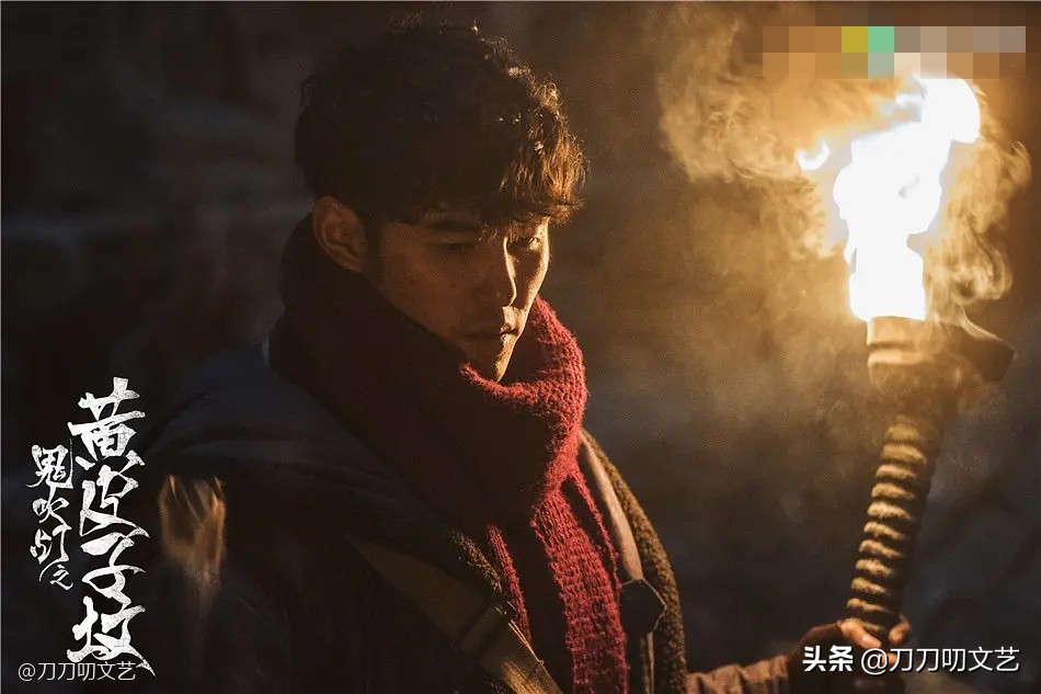 《昆仑神宫》悬了？被曝换成2.8分偶像剧导演，张雨绮晒照露玄机