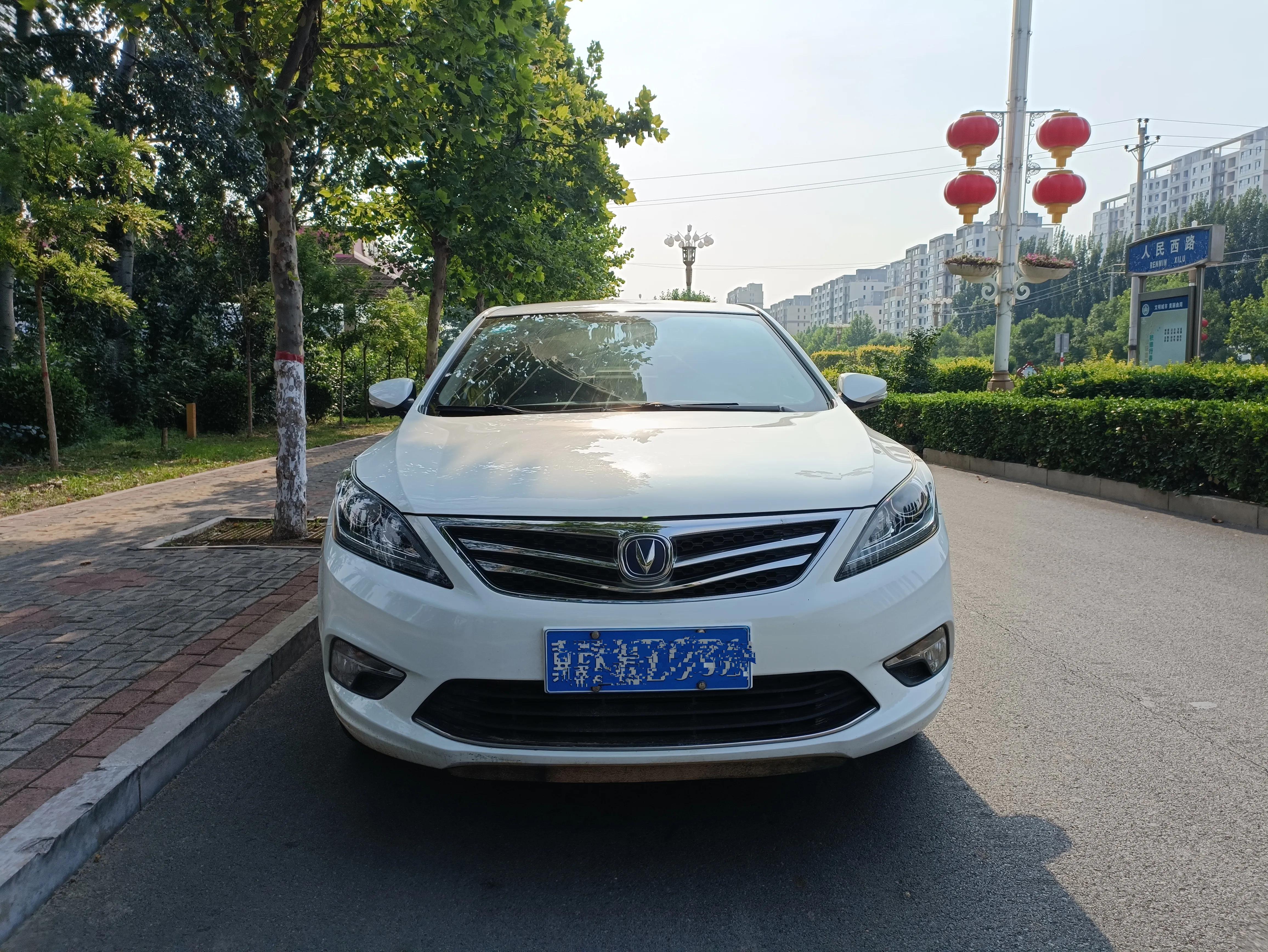 2015款逸动外观内饰整备,长安逸动2016款骏酷型评测