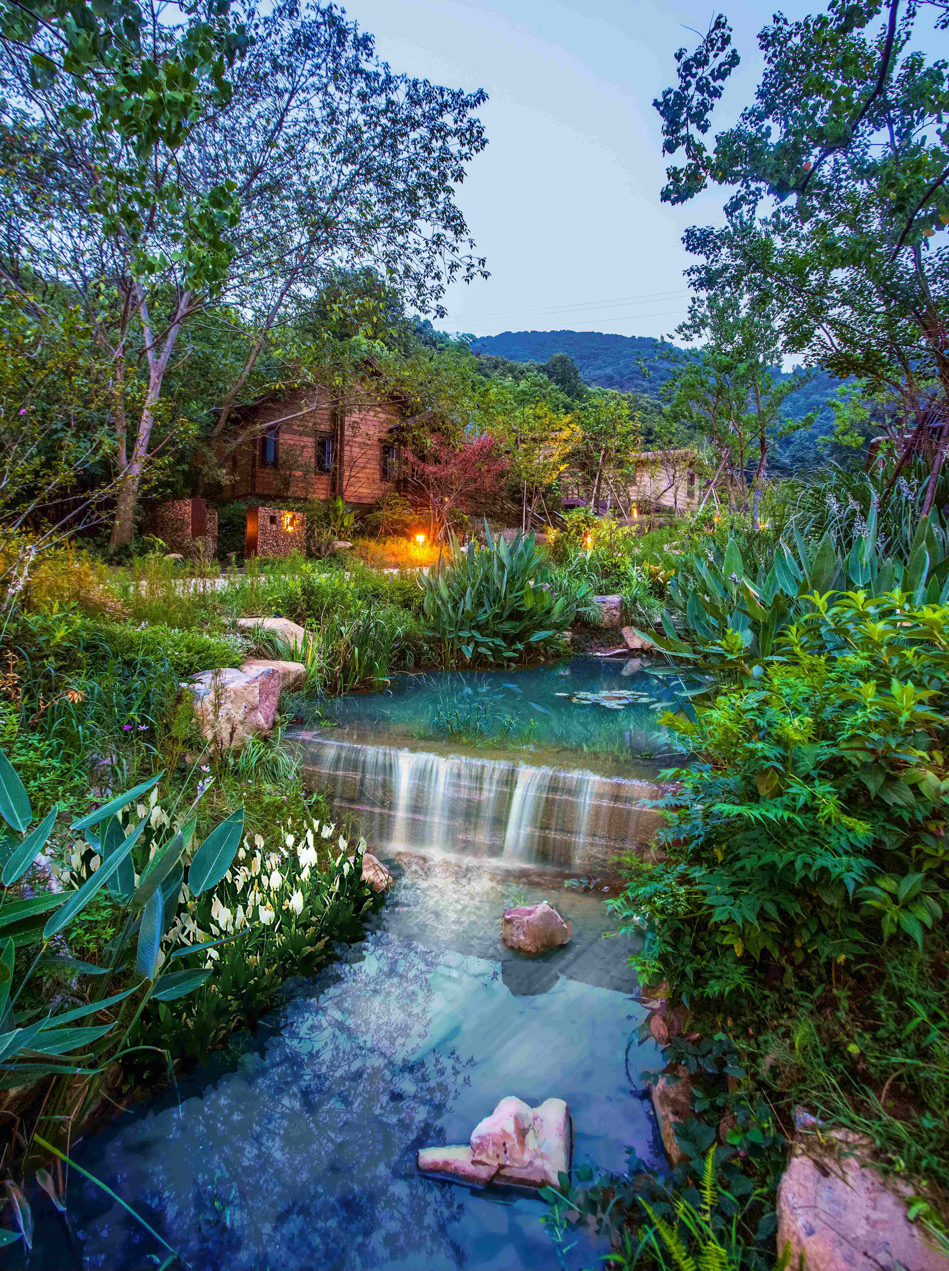 杭州西湖附近可住6人的家庭民宿,杭州那云星空民宿酒店