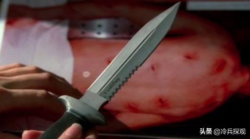 那些年，SOG刀具与电影不得不说的那些事！