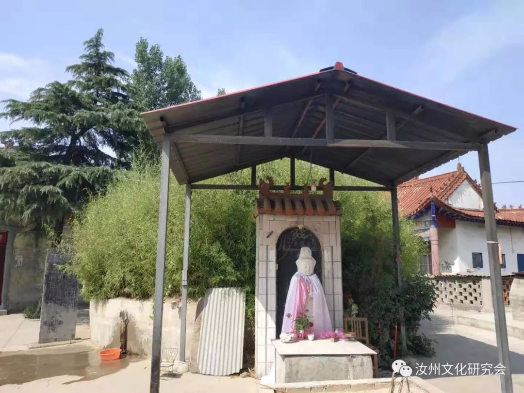 “观音菩萨”岀生在汝州宝丰县,还有岀家地、得道地、埋葬地?